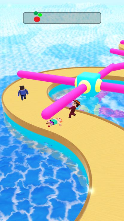 Fun Agent Run游戏截图