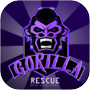 Locked Up Gorilla Rescueicon