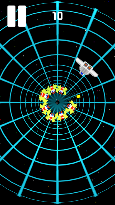 Spaceholes - Arcade Watch Game游戏截图