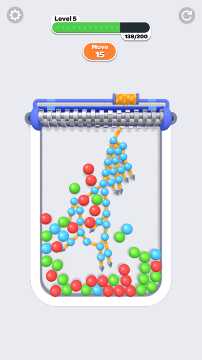 Chain Pull游戏截图