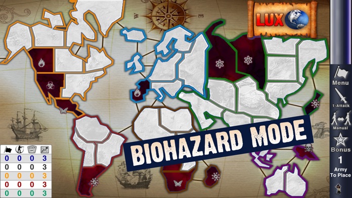 Lux DLX 3游戏截图