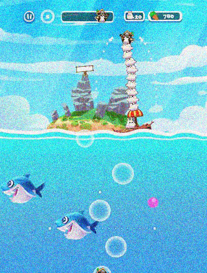 萌宝闯龙宫游戏截图