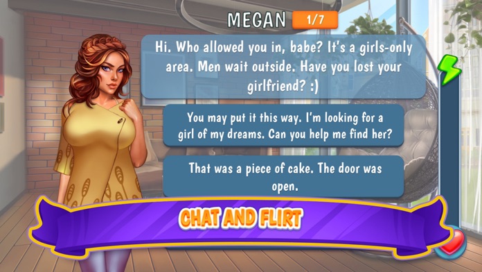 Campus Game游戏截图