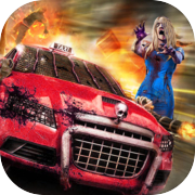 Dead Crush: Car Shooter 3D