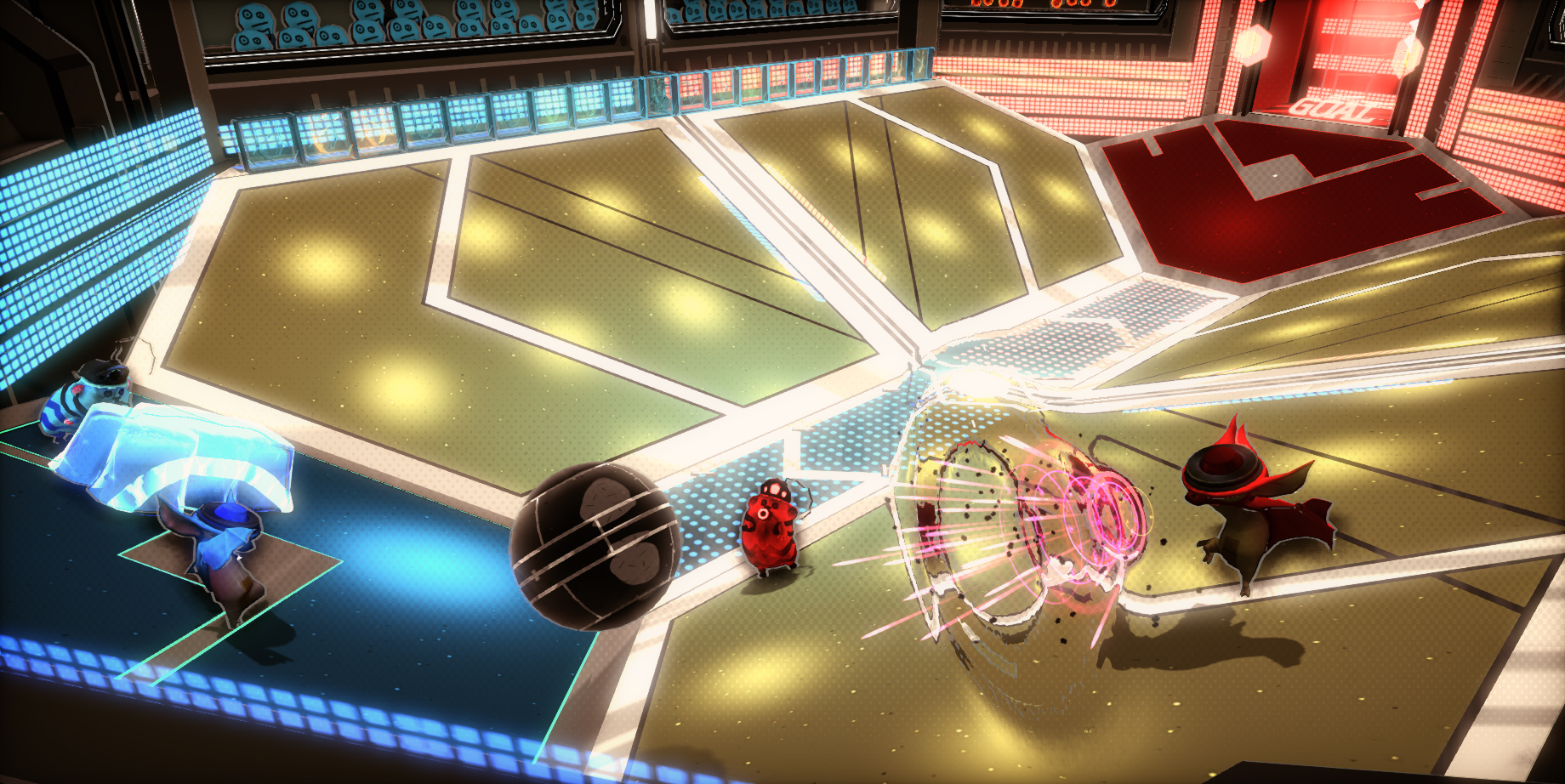 小小大脑游戏截图