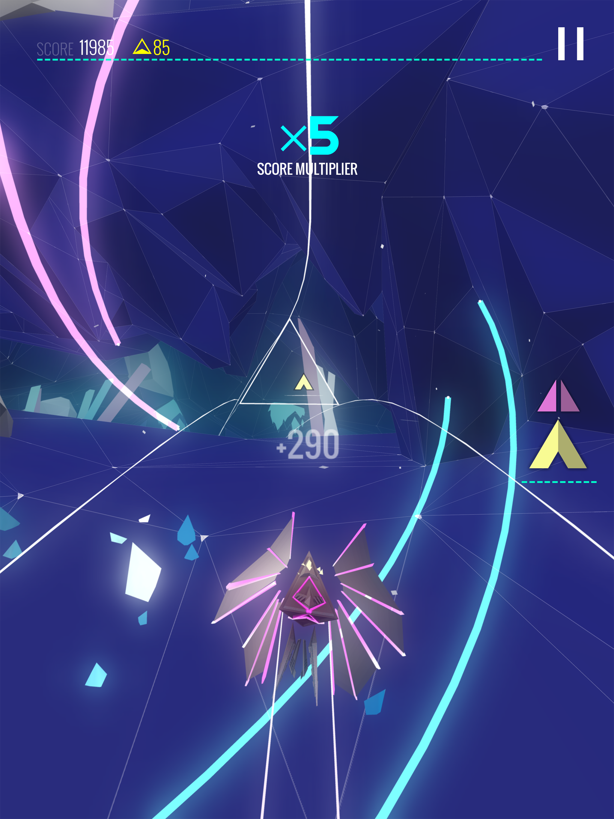 Avicii | Gravity HD游戏截图