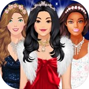 Girls DressUp & MakeOver Game