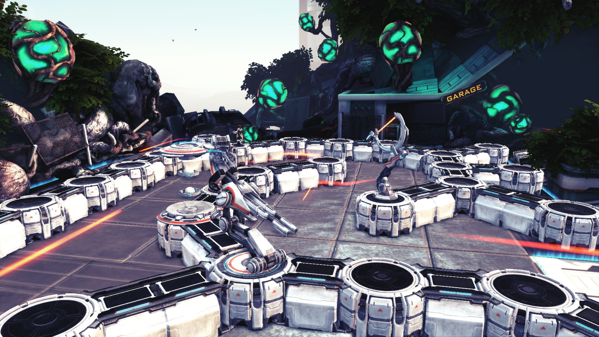 Sanctum 2游戏截图