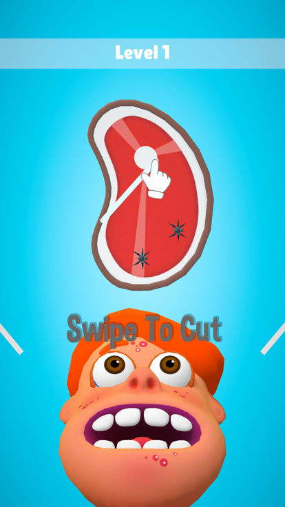 Slice 'n Chew游戏截图