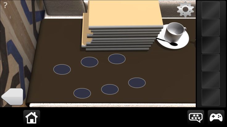 逃出虚拟儿童房间(Virtual kids room)游戏截图