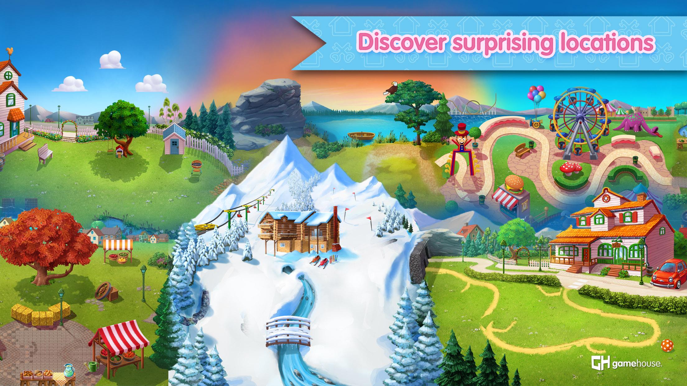 download home sweet home game