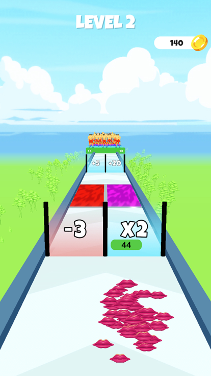 Kiss Fest游戏截图