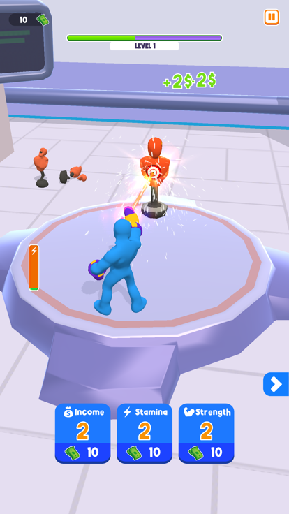 Supersticks游戏截图