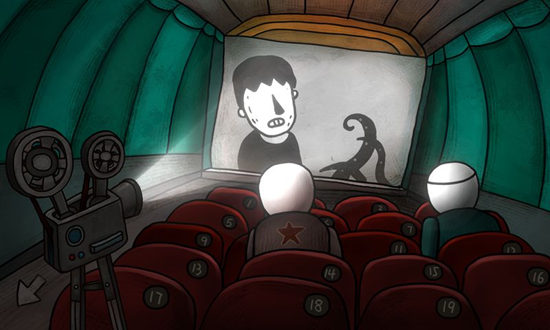 迷失岛前传海边游乐园游戏截图