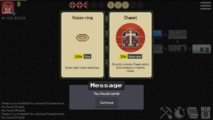 Undervault游戏截图