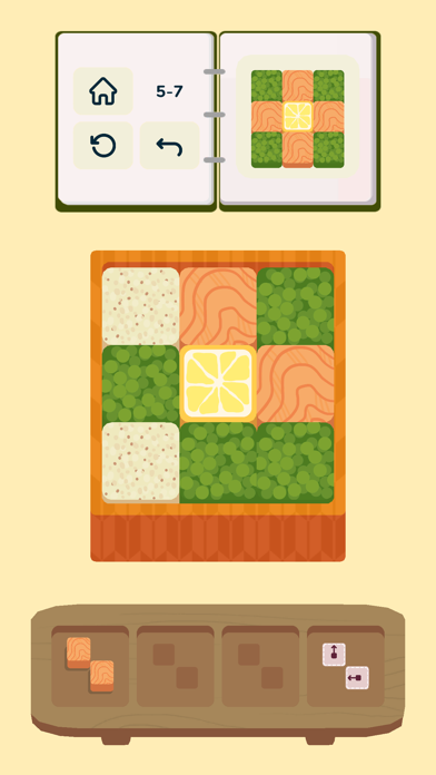 内饭盒 / inbento游戏截图