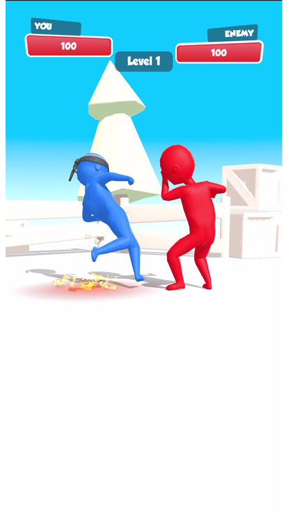 Word Fighters游戏截图