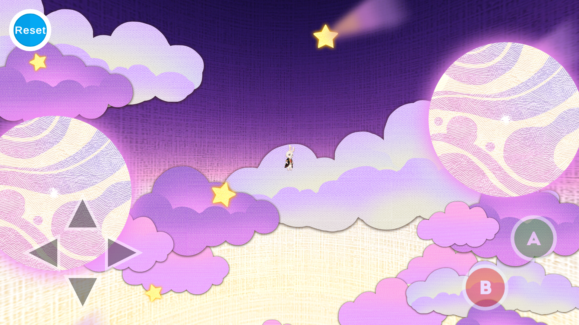 Chasing the Light ~ 追逐繁星的兔子 ~游戏截图