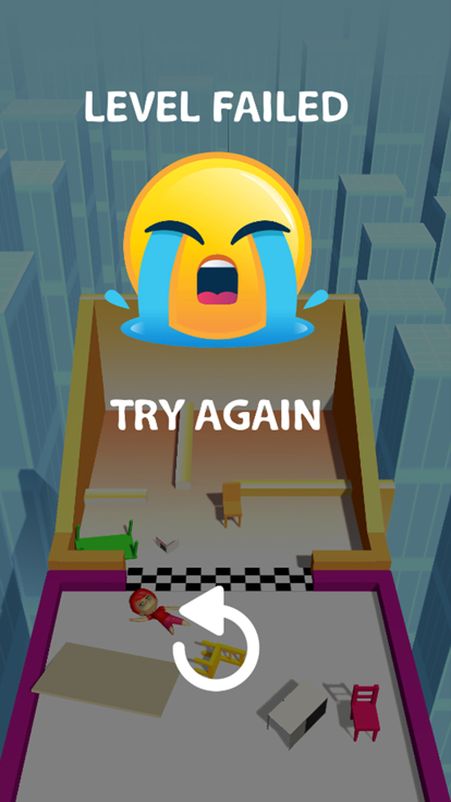 Crazy Furnitures游戏截图