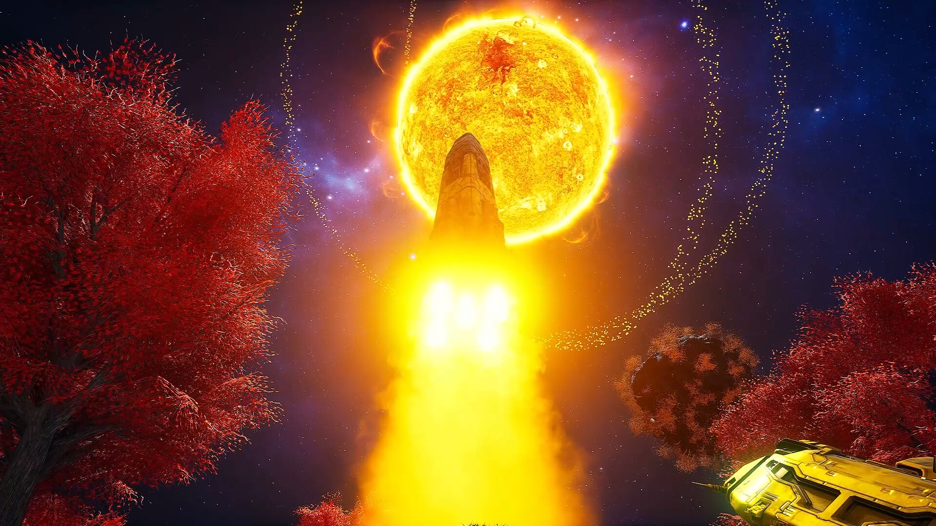 Star Crafter游戏截图