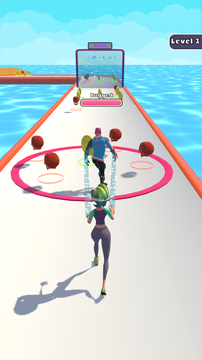 Virtual Rush游戏截图