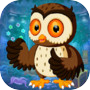 Best Escape Game 428 Night Owl Rescue Gameicon
