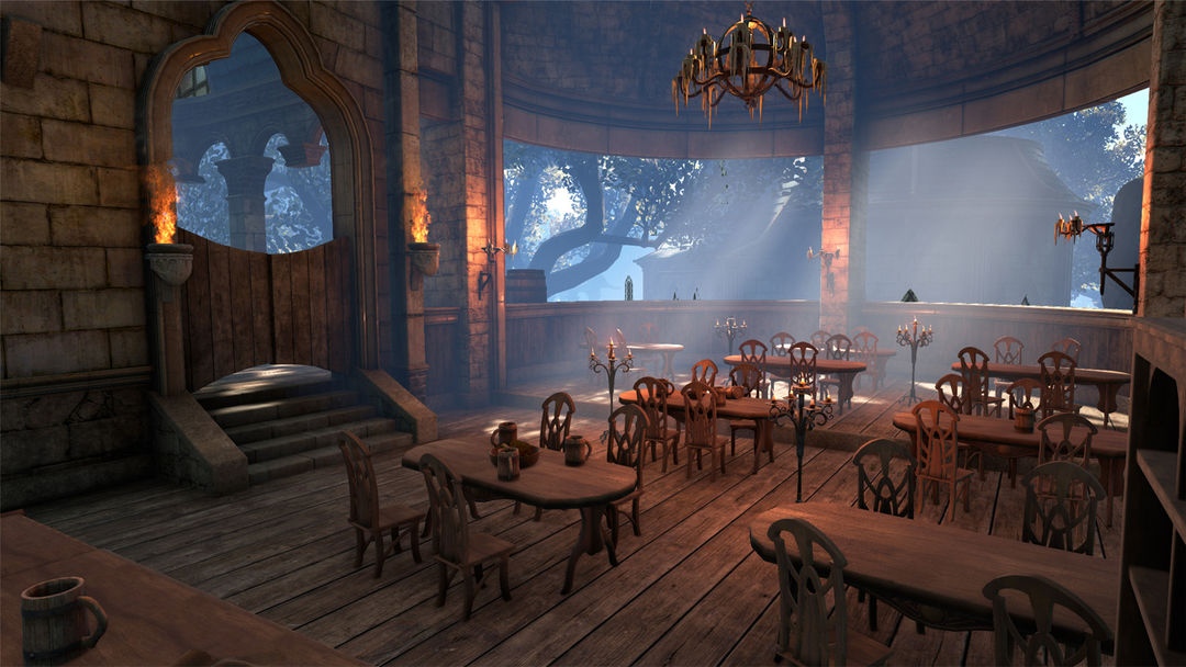 Dark and Light游戏截图