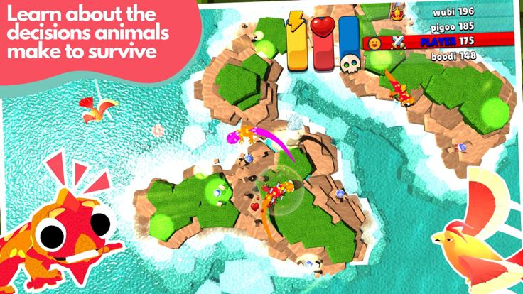 Inglorious Baskers游戏截图