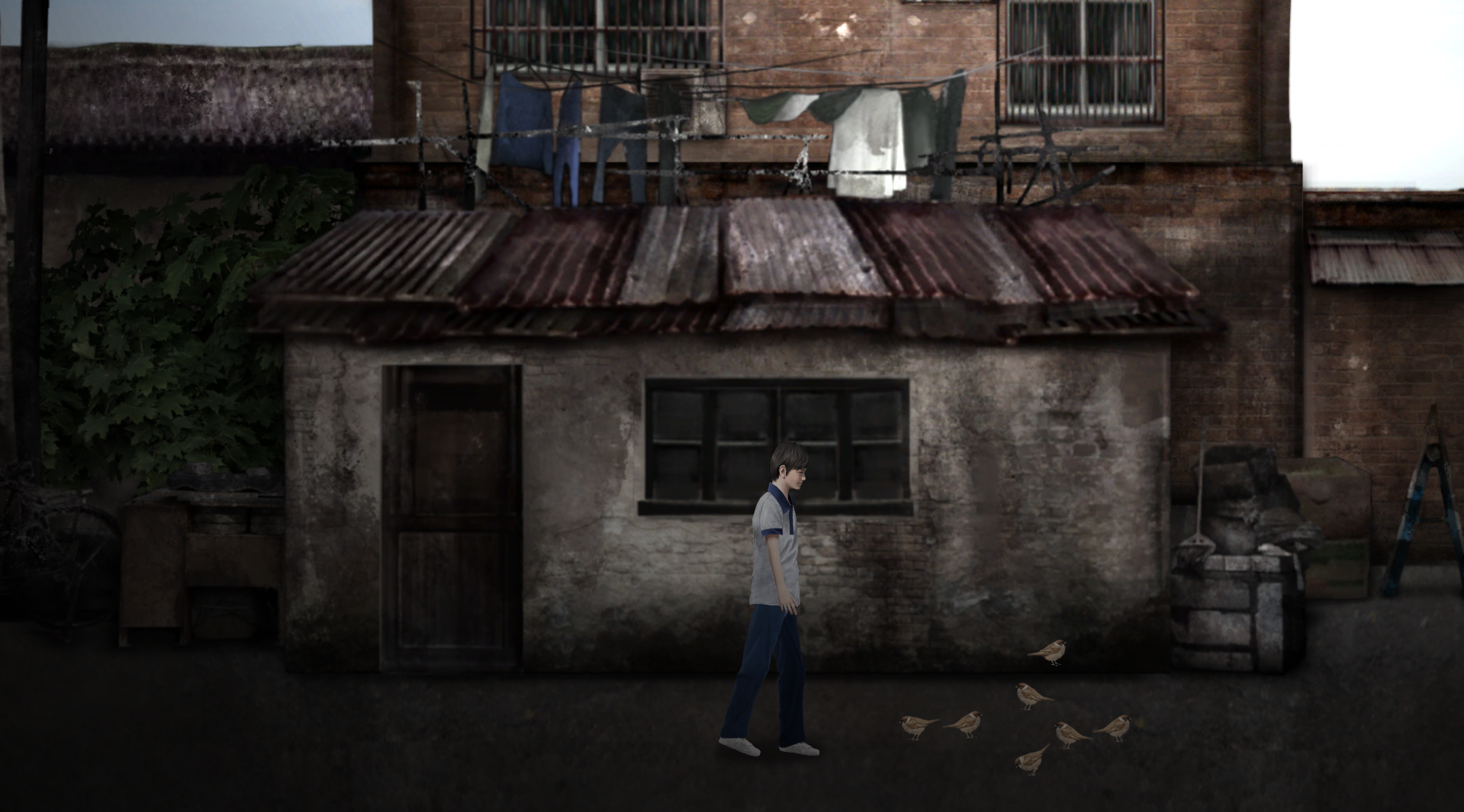 残秽的我们2游戏截图