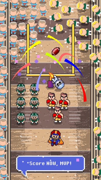 US Football PRO for watch游戏截图