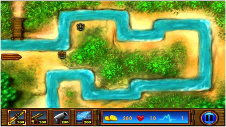 Tower Defence TD Defense Games游戏截图