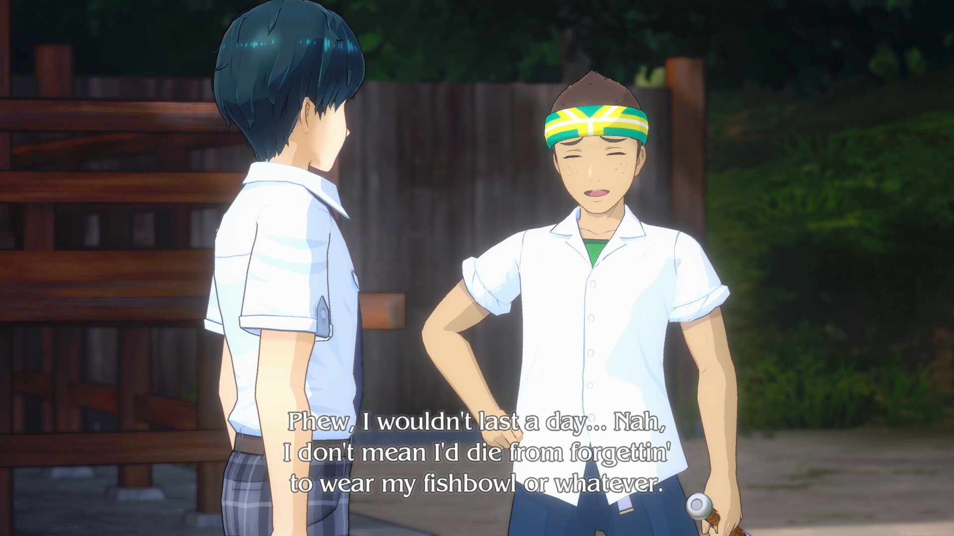 LOOP8 降神游戏截图