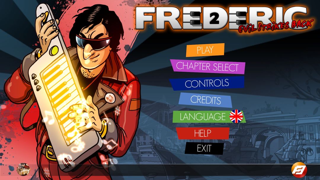 Frederic: Evil Strikes Back游戏截图