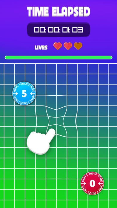 Finger On The Game游戏截图