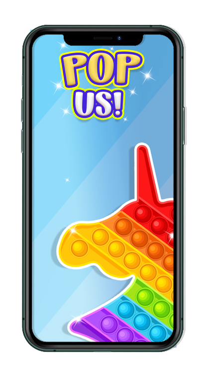 Pop it fidget popeyes game游戏截图