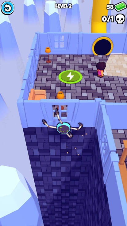 Slient Climber游戏截图