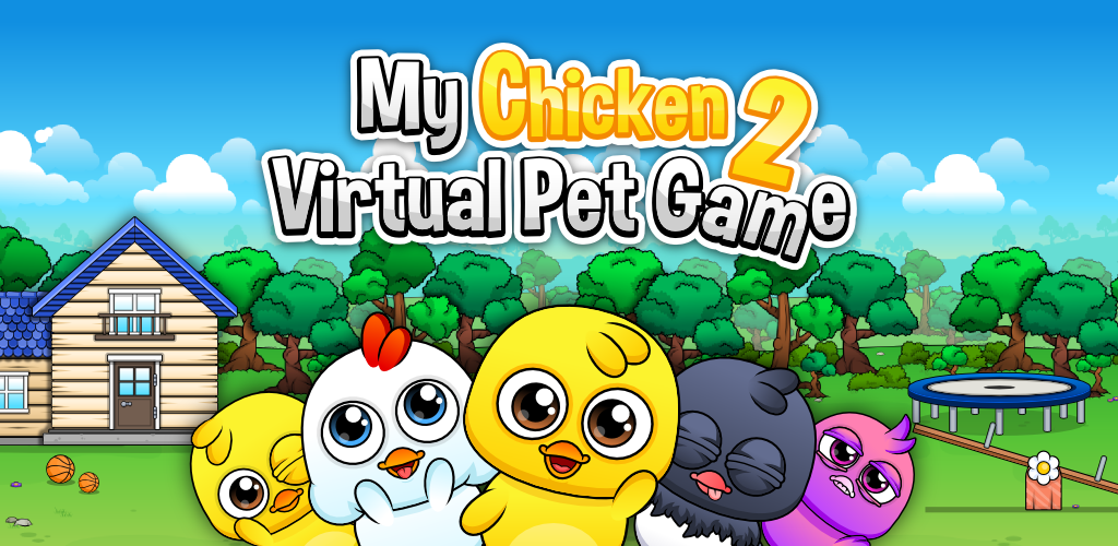 My Chicken 2 - Virtual Pet游戏截图