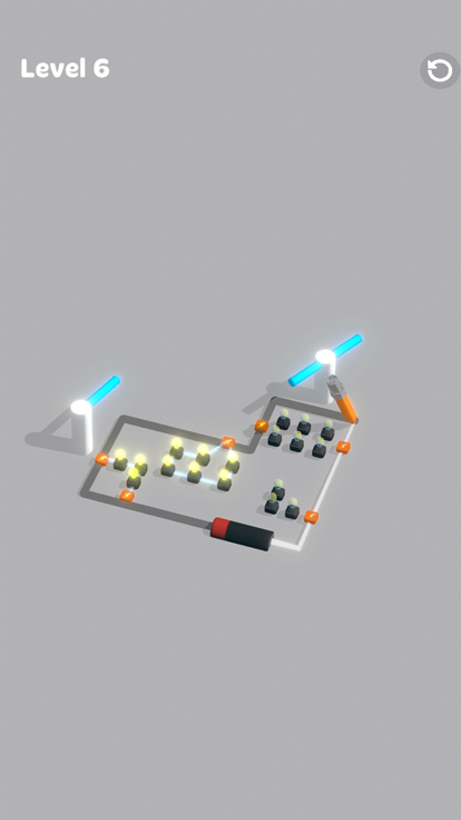 Circuit World 3D游戏截图