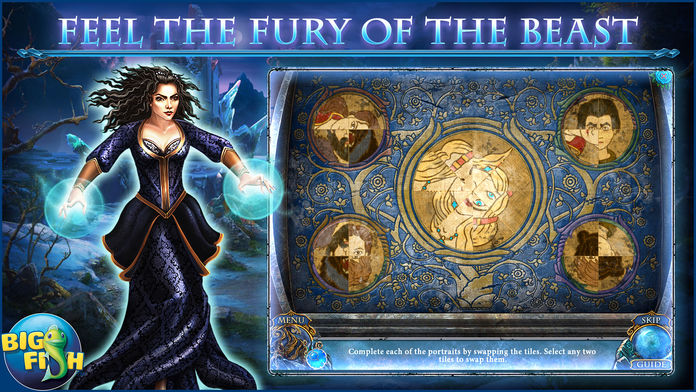Living Legends: Wrath of the Beast - A Magical Hidden Object Adventure (Full)游戏截图