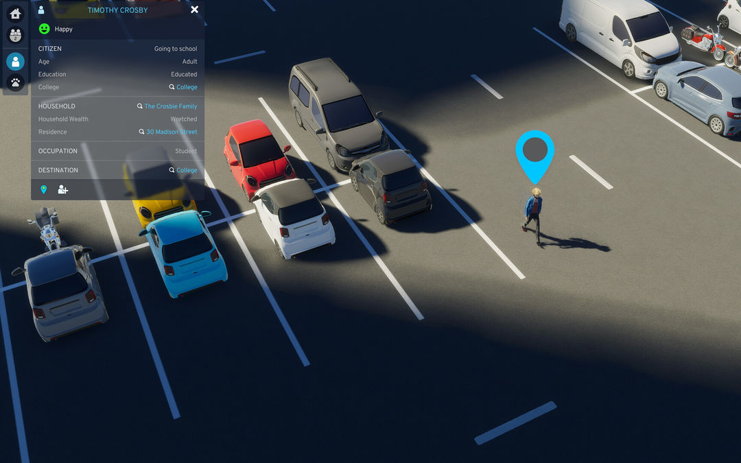 城市天际线2游戏截图