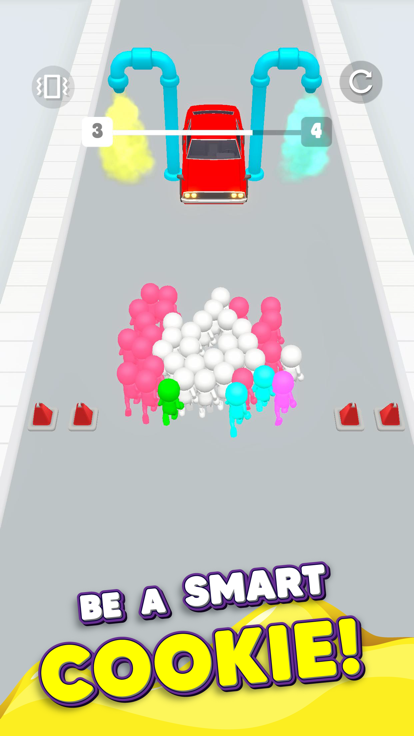 Holi Fest游戏截图