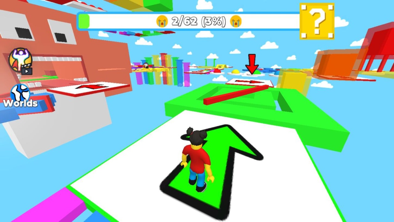 双人同行跑酷双影成行闯关游戏截图