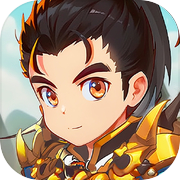 热血江湖：归来—100%还原经典江湖手游icon