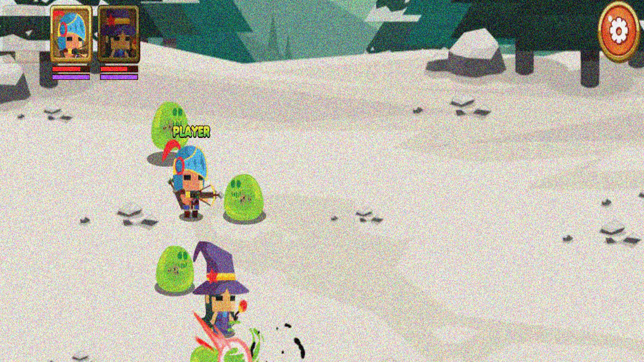 军团荣耀游戏截图