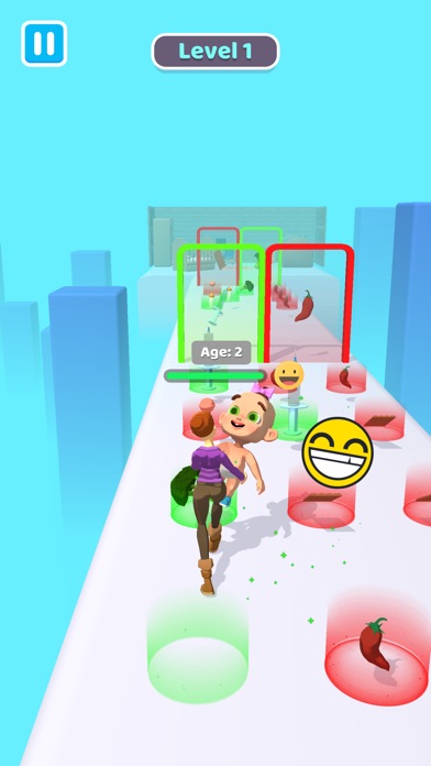 Be A Mom Forever游戏截图