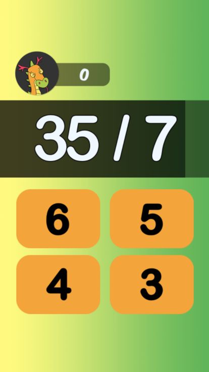 骑士数学 - 三年级游戏截图
