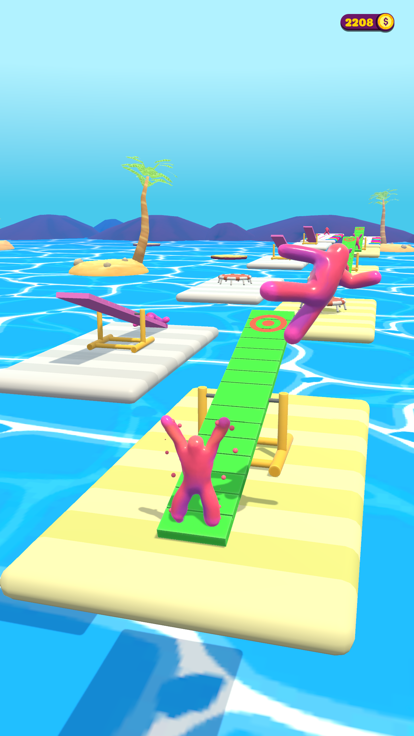 Seesaw Race 3D游戏截图