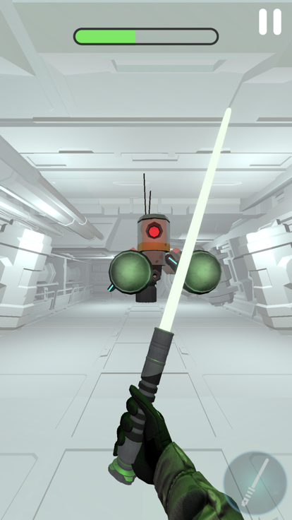Light Saber 3D!游戏截图