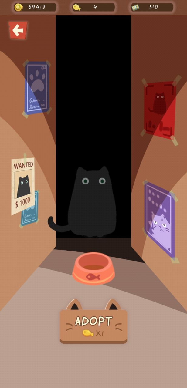 一起来撸猫游戏截图