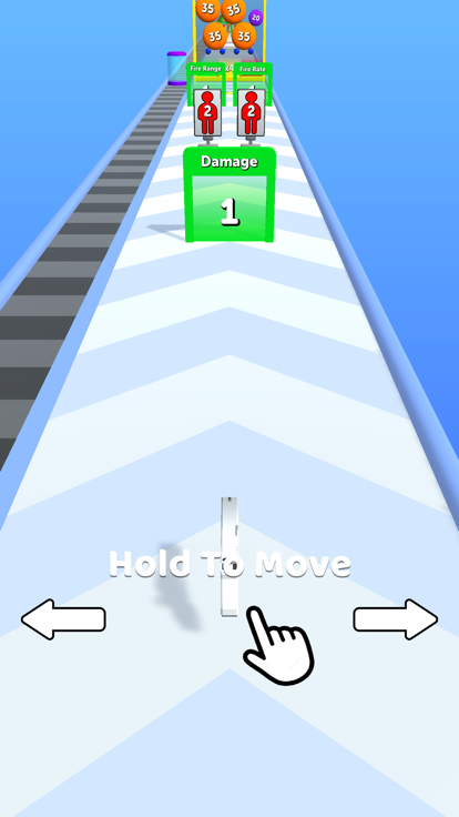 Shoot to Shrink游戏截图